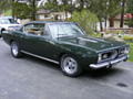 1967 Plymouth Barracuda