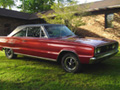 1967 Dodge Coronet R/T