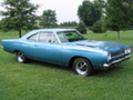 1968 Plymouth Road Runner