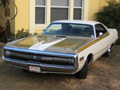 1970 Chrysler 300 Hurst