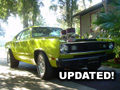 1971 Plymouth Duster