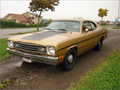 1973 Plymouth Duster