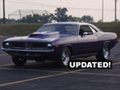 1974 Plymouth Cuda