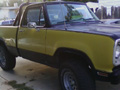 1978 Dodge Power Wagon