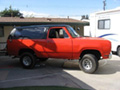 1978 Plymouth TrailDuster