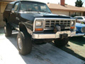 1985 Dodge RamCharger