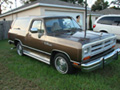 1989 Dodge RamCharger