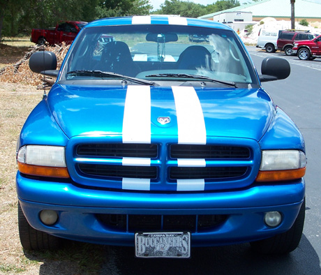 2000 Dodge Dakota R/T by Le Roy