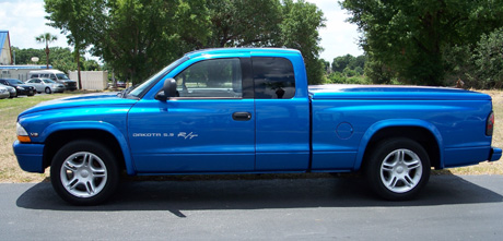 2000 Dodge Dakota R/T by Le Roy