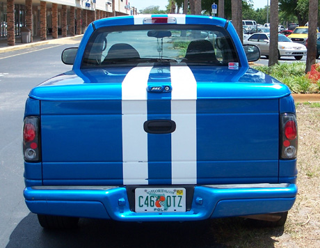 2000 Dodge Dakota R/T by Le Roy