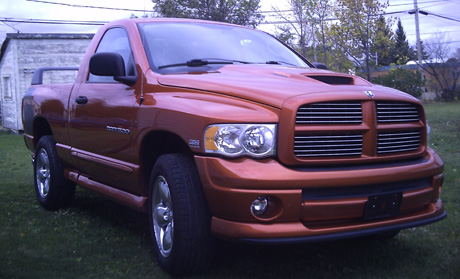 2005 Dodge Ram Daytona by Jared McDonald