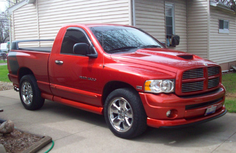 2005 Dodge Ram Daytona by Michael Dean