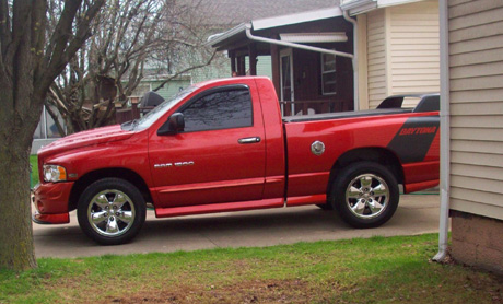 2005 Dodge Ram Daytona by Michael Dean