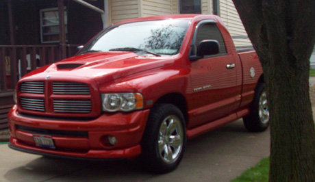 2005 Dodge Ram Daytona by Michael Dean