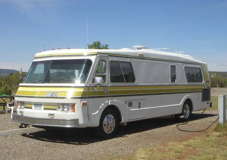 1976 FMC 2900R Motor Coach By Bill Sitton