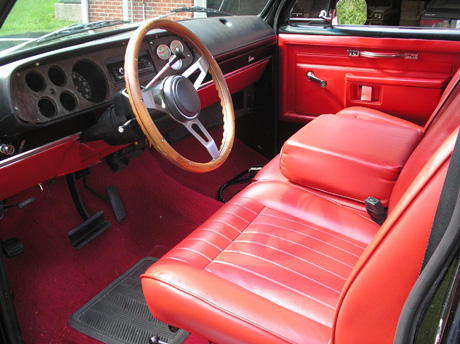 1980 Dodge D150 Custom By Kevin Isenberg