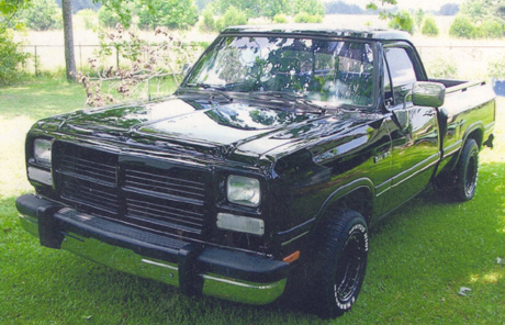 1993 Dodge Ram 150 By Chuck Stinnett