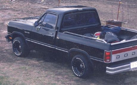 1993 Dodge Ram 150 By Chuck Stinnett
