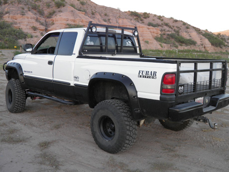 1998 Dodge Ram 1500 4x4 By Michael Hearn - Update!