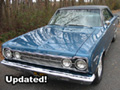 1967 Plymouth Belvedere