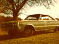 1967 Plymouth GTX