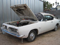 1968 Plymouth Barracuda