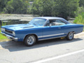 1968 Plymouth GTX