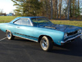 1968 Plymouth GTX