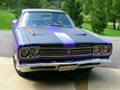 1969 Plymouth Road Runner