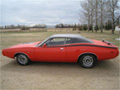 1971 Dodge Charger Super Bee