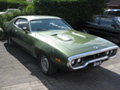 1972 Plymouth Road Runner