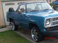 1979 Dodge RamCharger