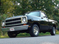 1980 Dodge D150 Custom