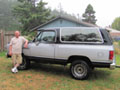 1988 Dodge RamCharger 4x4