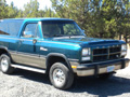 1993 Dodge RamCharger