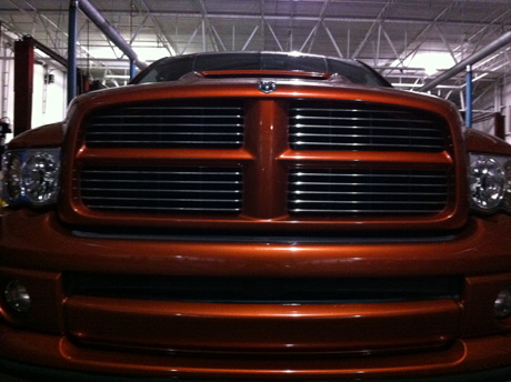 2005 Dodge Ram Daytona By Joshua Sheeler