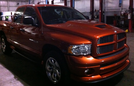 2005 Dodge Ram Daytona By Joshua Sheeler