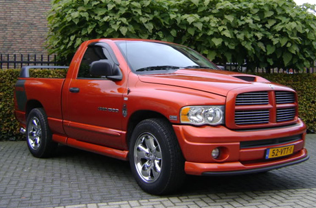 2005 Dodge Ram Daytona By Wim Kap