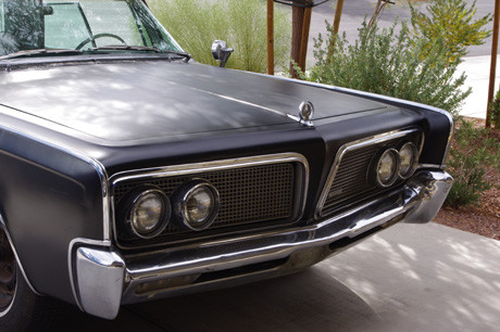 1964 Chrysler Imperial By John Grey