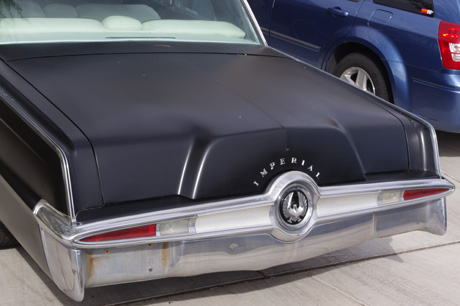 1964 Chrysler Imperial By John Grey