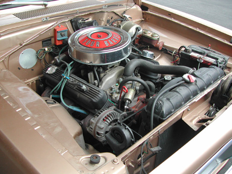1969 Plymouth Barracuda S Convertible By Marc Judson