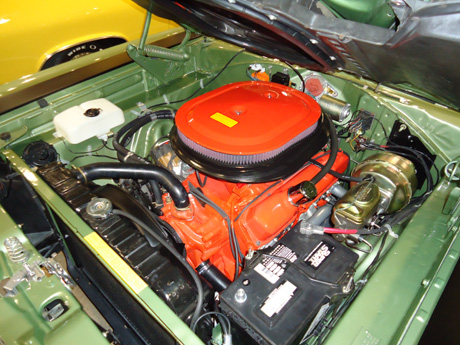 1969 Plymouth GTX By Kenny Dean