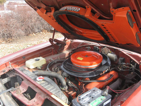 1970 Dodge Coronet R/T By Ken Hoffman