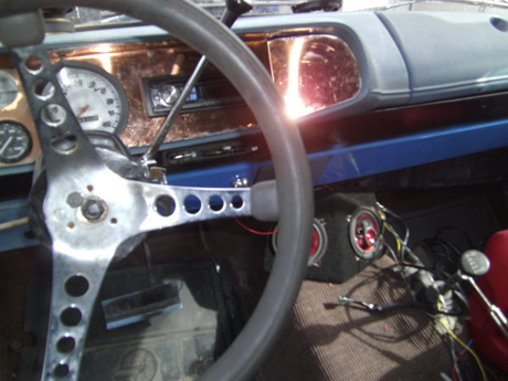 1977 Plymouth TrailDuster By Shawn Hedalen - Update!