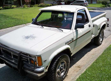 1987 Dodge Dakota Express By Mike Lamm - Update!