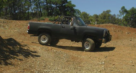 1976 Plymouth TrailDuster By Jarrod & Jessica Holder - Update!