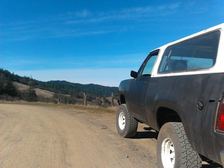 1976 Plymouth TrailDuster By Jarrod & Jessica Holder - Update!