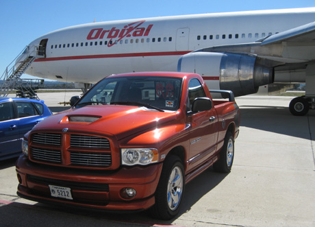 2005 Dodge Ram Daytona By Stormy Brinson