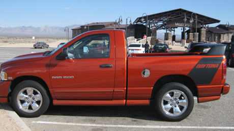 2005 Dodge Ram Daytona By Stormy Brinson