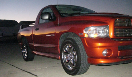 2005 Dodge Ram Daytona By Stormy Brinson